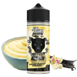 خرید جویس کاستارد وانیل دکتر ویپز (120میل) DR.VAPES BLACK CUSTARD