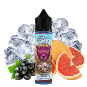 خرید جویس گریپ فروت انگور فرنگی یخ (60میل) DR.VAPES PINK FROZEN ROYALE