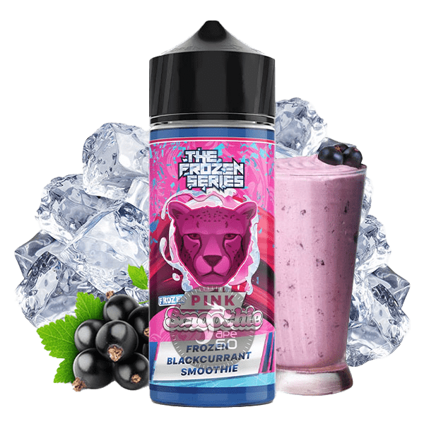 خرید جویس اسموتی انگورفرنگی یخ (120میل) DR.VAPES PINK FROZEN SMOOTHIE