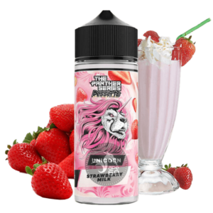 خرید جویس میلک شیک توت فرنگی دکتر ویپز (120میل) DR.VAPES UNICORN