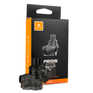 خرید پک کامل آر بی ای بوست GEEK VAPE AEGIS BOOST RBA