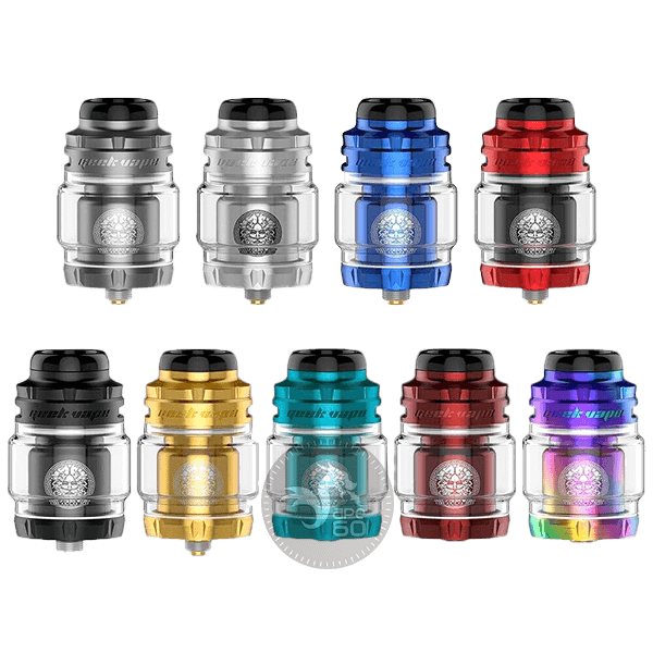 خرید اتومایزر زئوس ایکس مش گیک ویپ GEEK VAPE ZEUS X MESH RTA