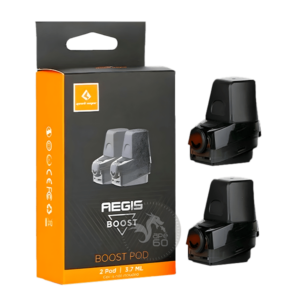 خرید کارتریج خالی ایجیس بوست گیک ویپ GEEKVAPE AEGIS BOOST CARTRIDGE