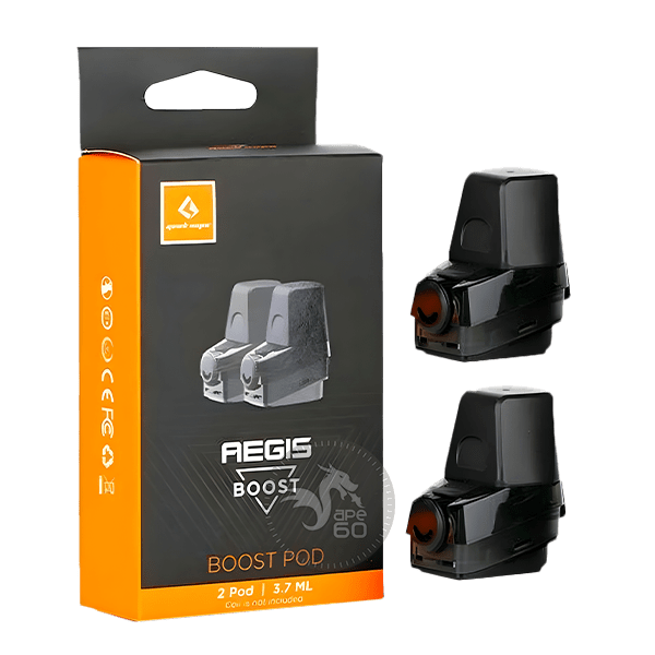 خرید کارتریج خالی ایجیس بوست گیک ویپ GEEKVAPE AEGIS BOOST CARTRIDGE