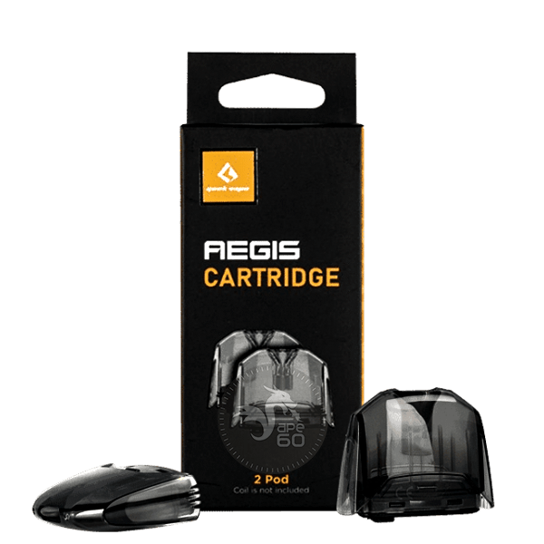 خرید کارتریج خالی ایجیس پاد 2 گیک ویپ GEEKVAPE AEGIS POD 2 CARTRIDGE