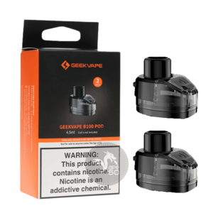خرید کارتریج خالی بی100 گیک ویپ GEEKVAPE B100 EMPTY CARTRIDGE