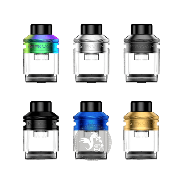 خرید کارتریج خالی ای100 گیک ویپ GEEKVAPE E100 CARTRIDGE