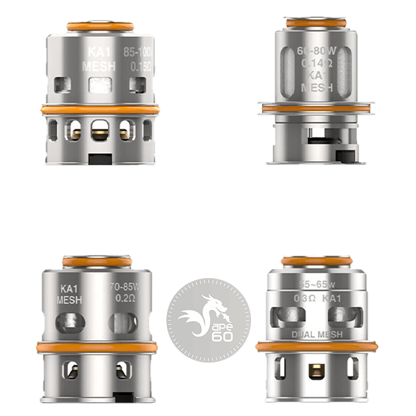 خرید کویل ام گیک ویپ GEEKVAPE M SERIES COIL