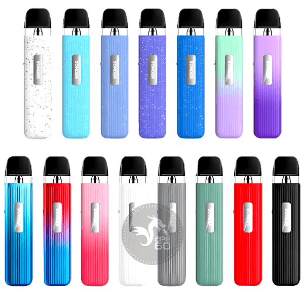 خرید پادسیستم ساندر کیو گیک ویپ GEEKVAPE SONDER Q