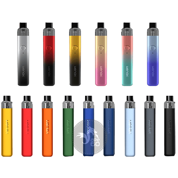 خرید پاد سیستم ونکس کی وان گیک ویپ GEEKVAPE WENAX K1