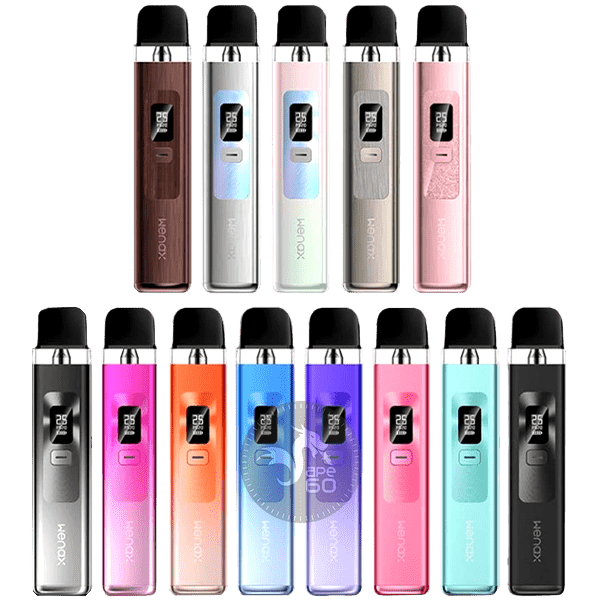 خرید پادسیستم ونکس کیو گیک ویپ GEEKVAPE WENAX Q