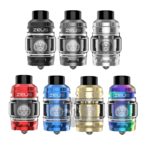 خرید اتومایزر زئوس گیک ویپ GEEKVAPE Z SUB-OHM TANK