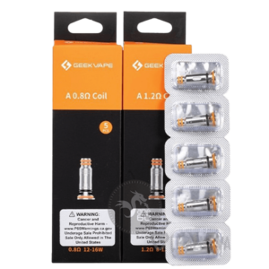 خرید کویل زئوس ام تی ال گیک ویپ GEEKVAPE ZEUS MTL COIL(A-SERIES)