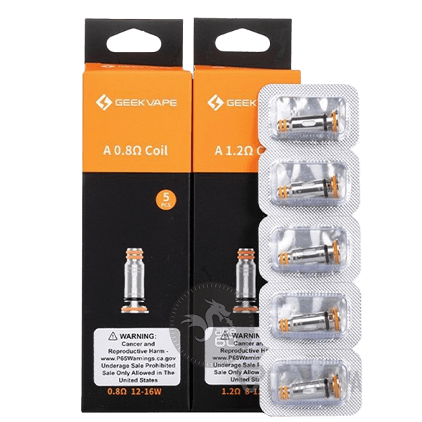 خرید کویل زئوس ام تی ال گیک ویپ GEEKVAPE ZEUS MTL COIL(A-SERIES)
