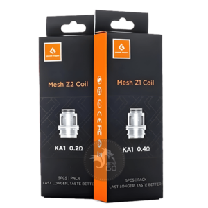 خرید کویل های زد زئوس گیک ویپ GEEKVAPE ZEUS Z COILS
