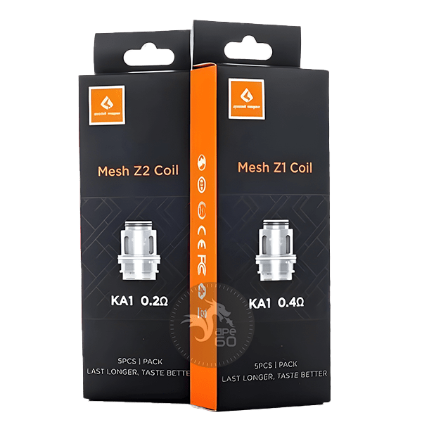 خرید کویل های زد زئوس گیک ویپ GEEKVAPE ZEUS Z COILS