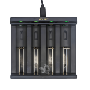 خرید شارژر چهارگانه‌ی گلیسی GOLISI NEEDLE 4