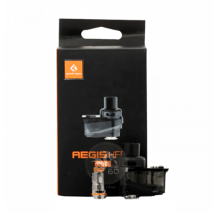 خرید پک کویل و کارتریج ایجیس هیرو Geek vape Aegis Hero Cartridge
