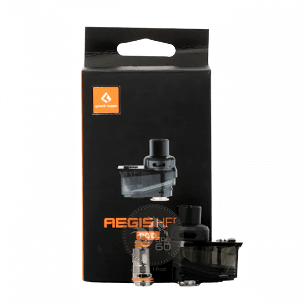 خرید پک کویل و کارتریج ایجیس هیرو Geek vape Aegis Hero Cartridge