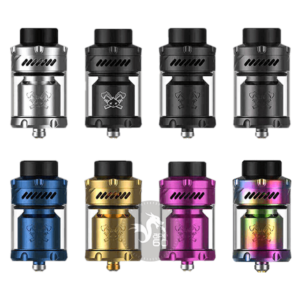 خرید اتومایزر دد ربیت 3 هل ویپ HELLVAPE DEAD RABBIT 3 RTA