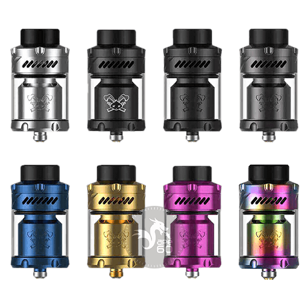 خرید اتومایزر دد ربیت 3 هل ویپ HELLVAPE DEAD RABBIT 3 RTA