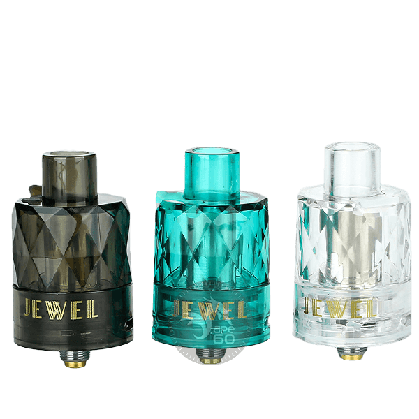 خرید اتومایزر یکبار مصرف جول JEWEL SUB OHM TANK