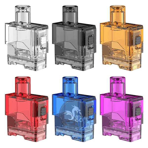 خرید کارتریج خالی اوریون آرت لاست ویپ LOST VAPE ORION ART CARTRIDGE