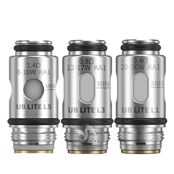 خرید کویل یو بی لایت لاست ویپ LOST VAPE UB LITE