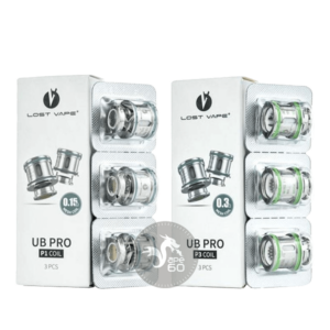 خرید کویل یو بی پرو لاست ویپ LOST VAPE UB PRO