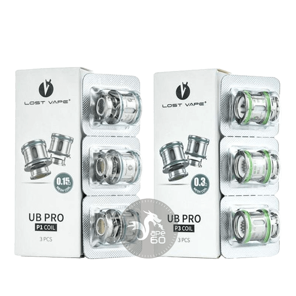 خرید کویل یو بی پرو لاست ویپ LOST VAPE UB PRO