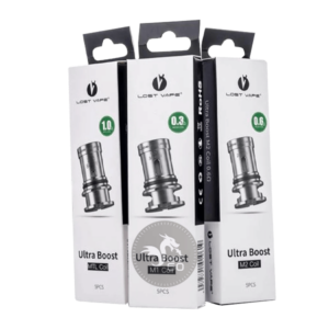 خرید کویل اولترا بوست لاست ویپ LOST VAPE ULTRA BOOST