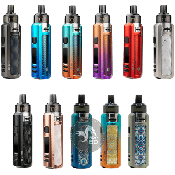 خرید پاد ماد اورسا مینی لاست ویپ LOST VAPE URSA MINI