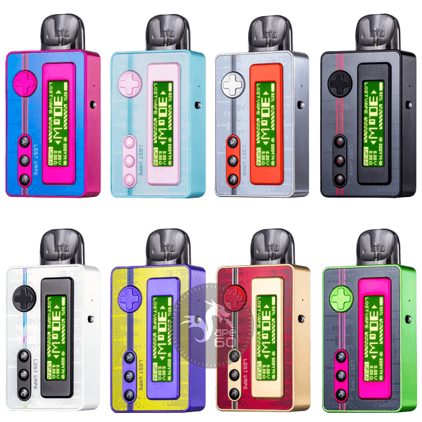 خرید پاد سیستم اورسا پاکت لاست ویپ LOST VAPE URSA POCKET