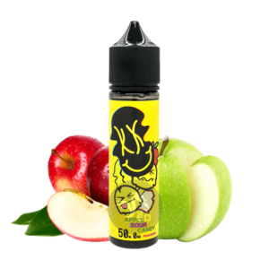 خرید جویس ترش سیب نستی (60 میل) NASTY ACID APPLE SOUR