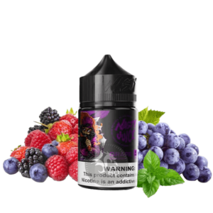 خرید جویس انگور قرمز نستی (60میل) NASTY ASAP GRAPE