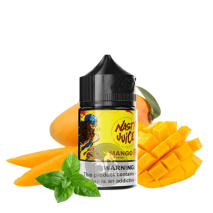 خرید جویس انبه کاشمن نستی (60میل) NASTY CUSHMAN MANGO