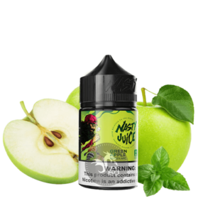 خرید جویس سیب سبز نستی (60میل) NASTY GREEN APE