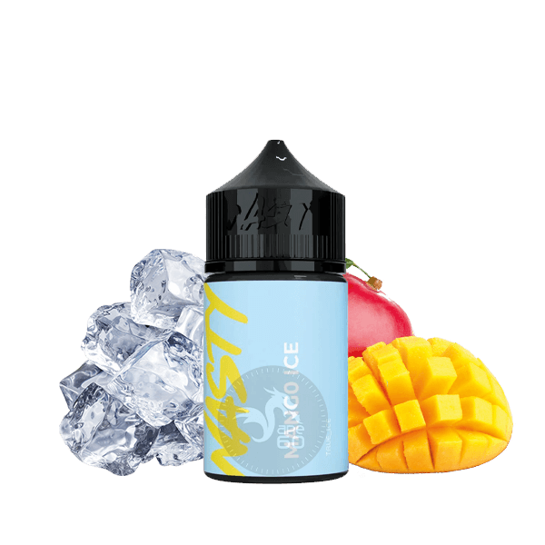 خرید جویس انبه یخ نستی (60میل) NASTY MODMATE MANGO ICE