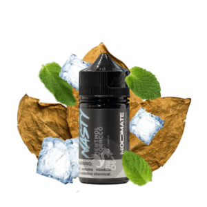 خریدجویس تنباکو یخ نستی (60 میل) NASTY MODMATE MENTHOL TOBACCO