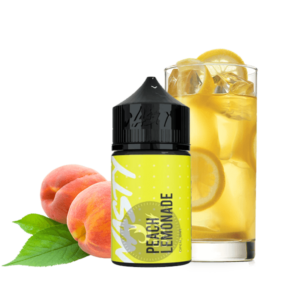 خرید جویس لیموناد هلو نستی (60میل) NASTY MODMATE PEACH LEMONADE