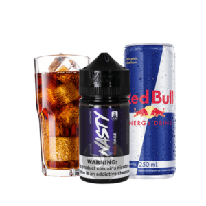 خرید جویس نوشابه نستی (60میل) NASTY MODMATE RED ENERGY