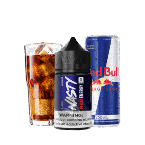 خرید جویس نوشابه نستی (60میل) NASTY MODMATE RED ENERGY