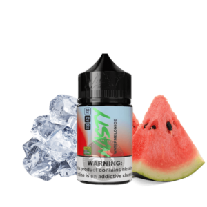 خرید جویس هندوانه یخ نستی (60میل) NASTY MODMATE WATERMELON ICE