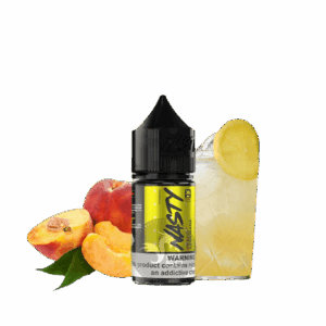 خرید سالت لیموناد هلو نستی (30میل) NASTY PODMATE PEACH LEMONADE