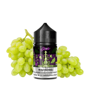 خرید جویس انگور سبز (60میل) NASTY SHISHA GREEN GRAPE