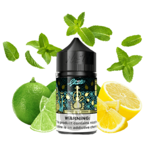 خرید جویس لیمو نعناع (60میل) NASTY SHISHA LEMON MINT