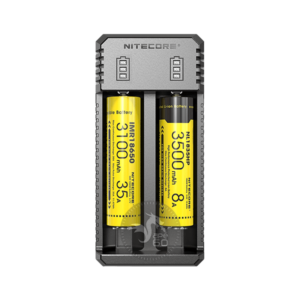 خرید شارژر دوتایی نایتکور یو آی 2 NITECORE UI