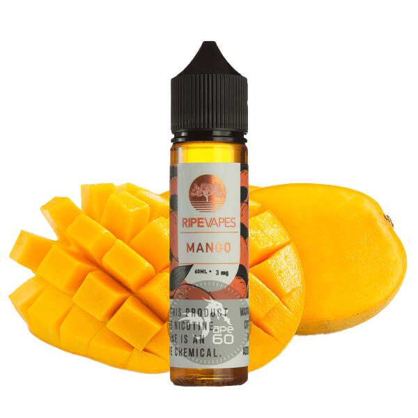 خرید جویس انبه رایپ ویپز (60 میل) RIPE VAPES MANGO