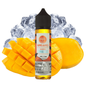 خرید جویس انبه یخ رایپ ویپز (60 میل) RIPE VAPES MANGO FREEZ