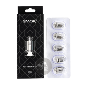 خرید کویل نورد اسموک SMOK NORD COIL
